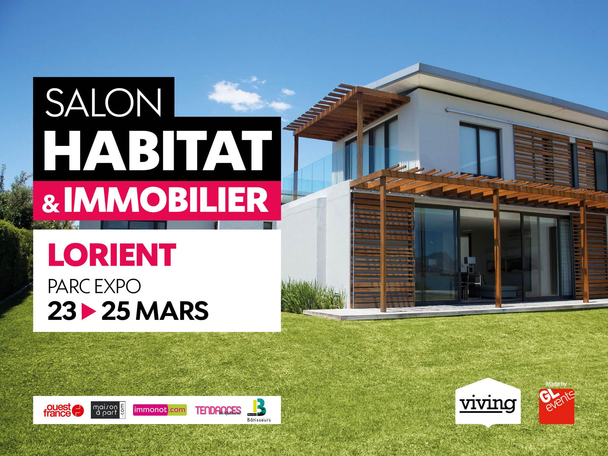 Salon Habitat et Immobilier Lorient 2019