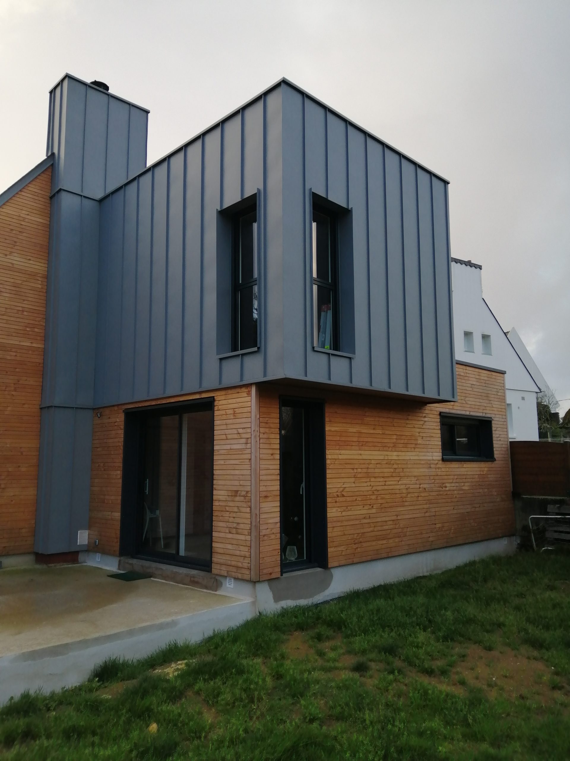 Photo Extension de maison