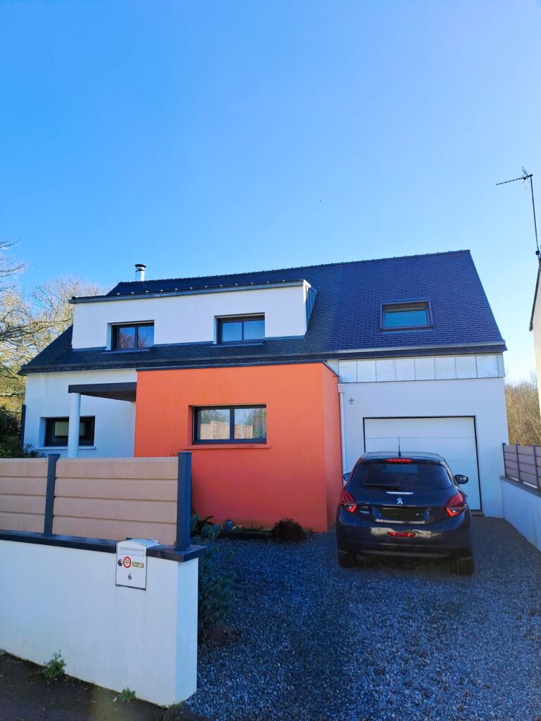 Extension de maison