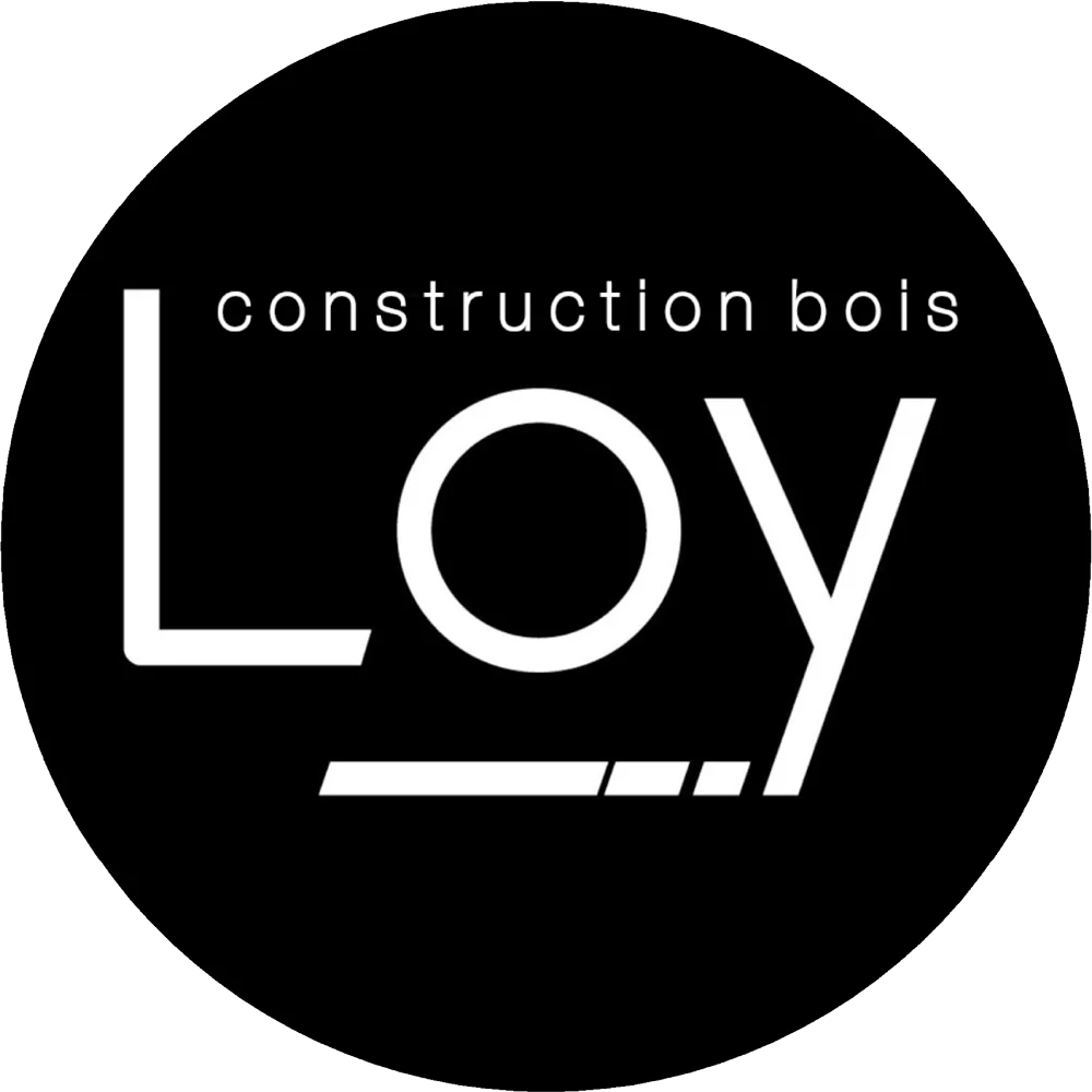 Logo LOY - Construction bois